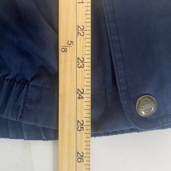 Pacific Trail Hooded Jacket‎ Mens XL Red & Navy Outwear Zip Up Outdoors - Picture 13 of 15